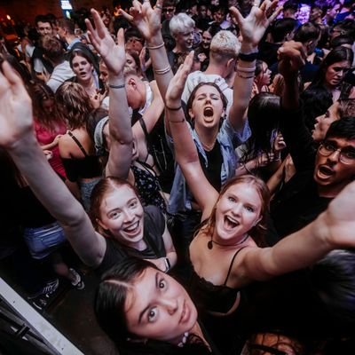 Freshers Welcome Party